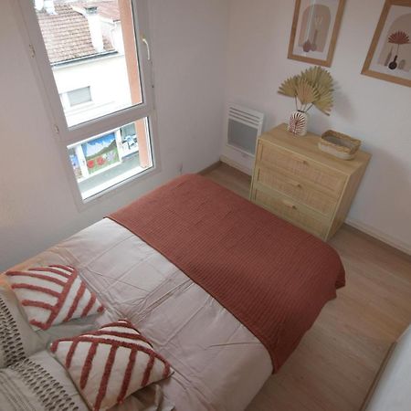 Apartament Le Boheme T2-Wifi-Calme-Parking Lourdes Zewnętrze zdjęcie