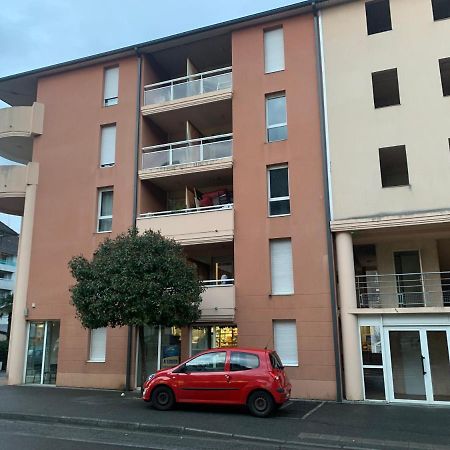 Apartament Le Boheme T2-Wifi-Calme-Parking Lourdes Zewnętrze zdjęcie