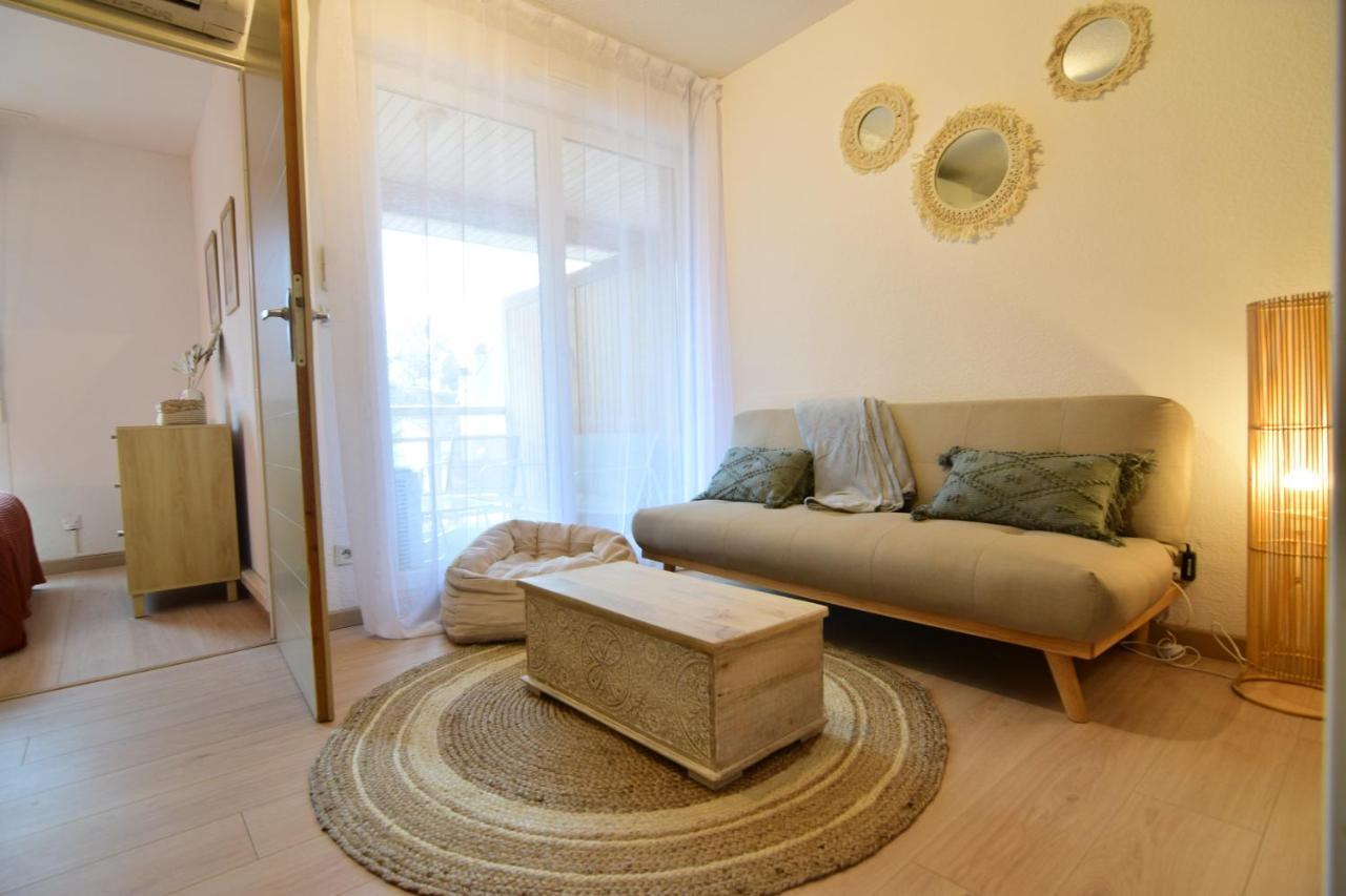 Apartament Le Boheme T2-Wifi-Calme-Parking Lourdes Zewnętrze zdjęcie