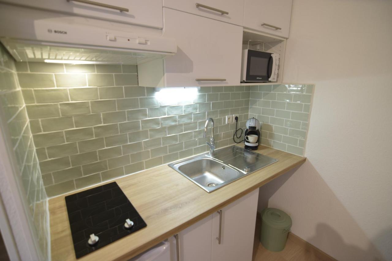 Apartament Le Boheme T2-Wifi-Calme-Parking Lourdes Zewnętrze zdjęcie