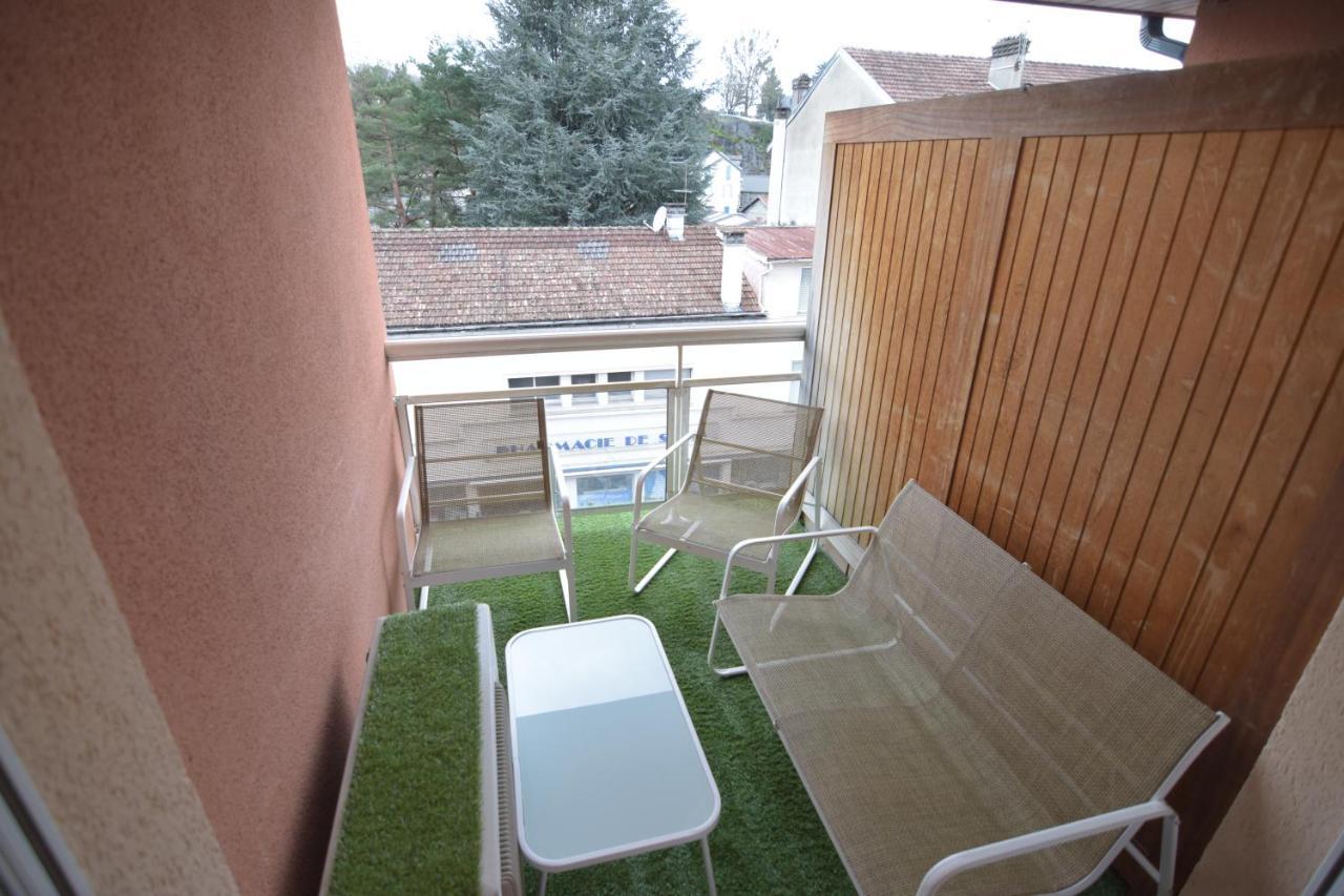 Apartament Le Boheme T2-Wifi-Calme-Parking Lourdes Zewnętrze zdjęcie