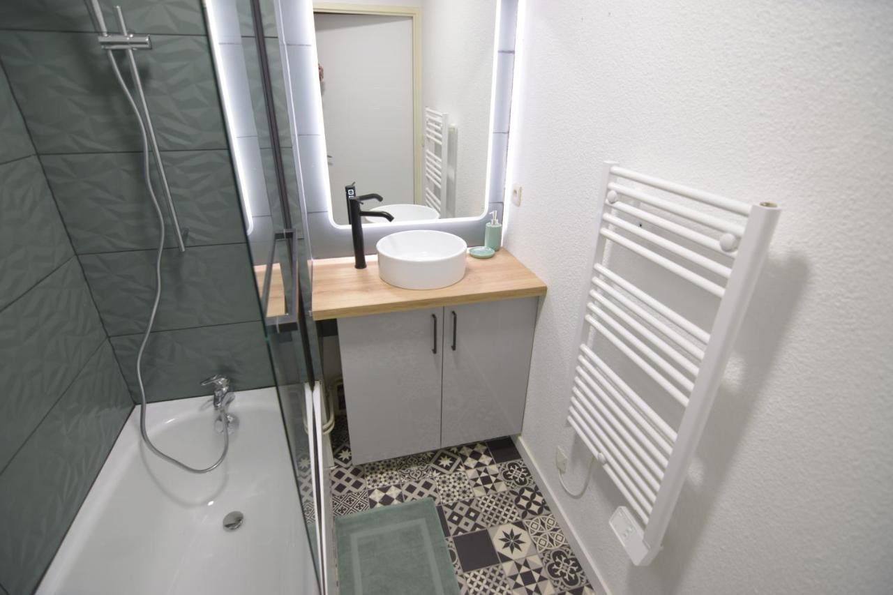 Apartament Le Boheme T2-Wifi-Calme-Parking Lourdes Zewnętrze zdjęcie