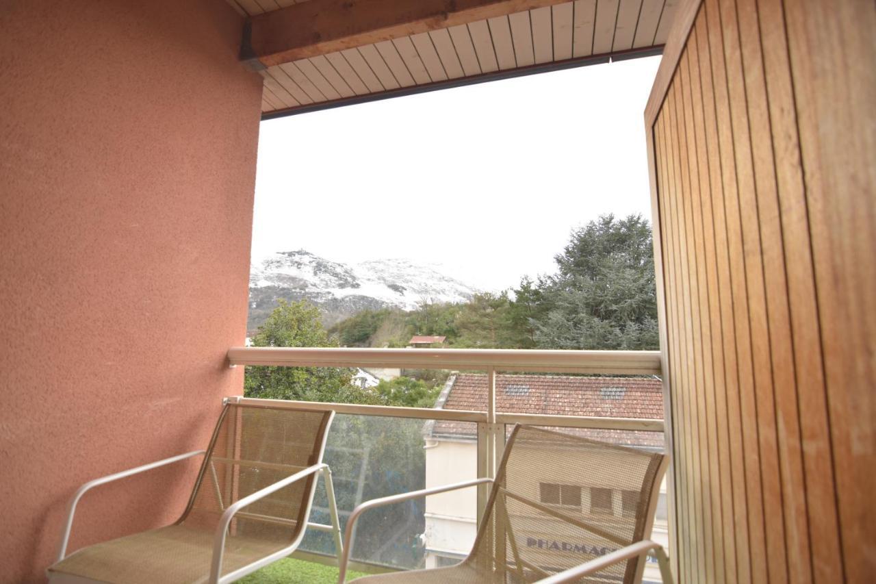 Apartament Le Boheme T2-Wifi-Calme-Parking Lourdes Zewnętrze zdjęcie